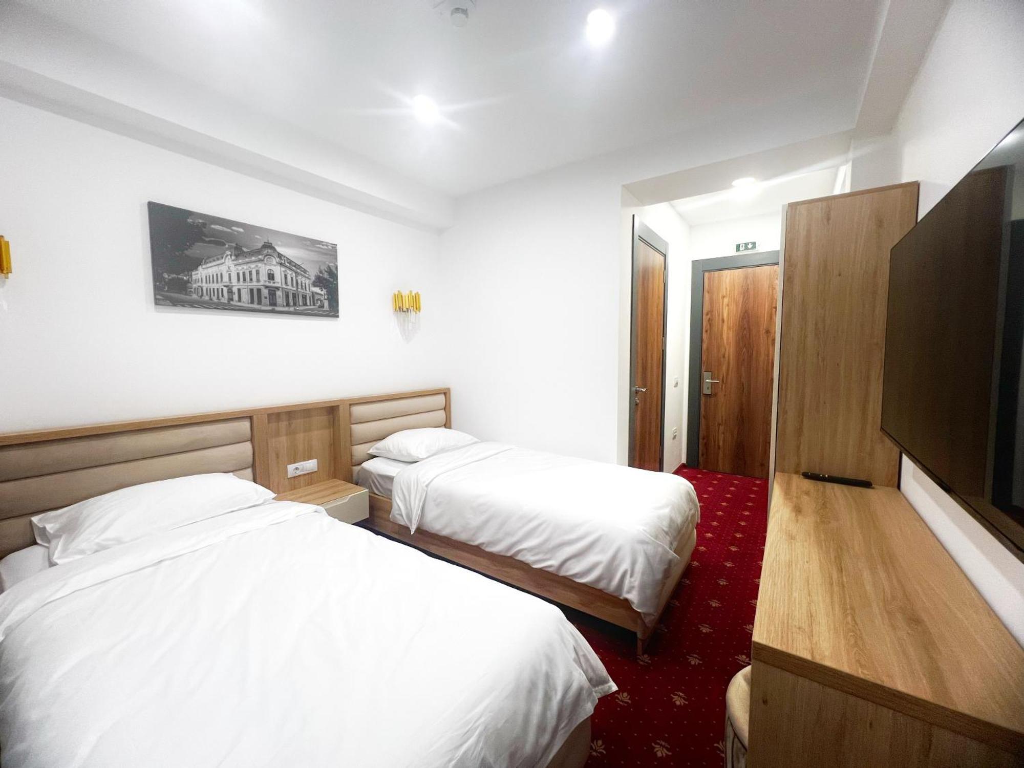 Corabia Mimi Hotel מראה חיצוני תמונה