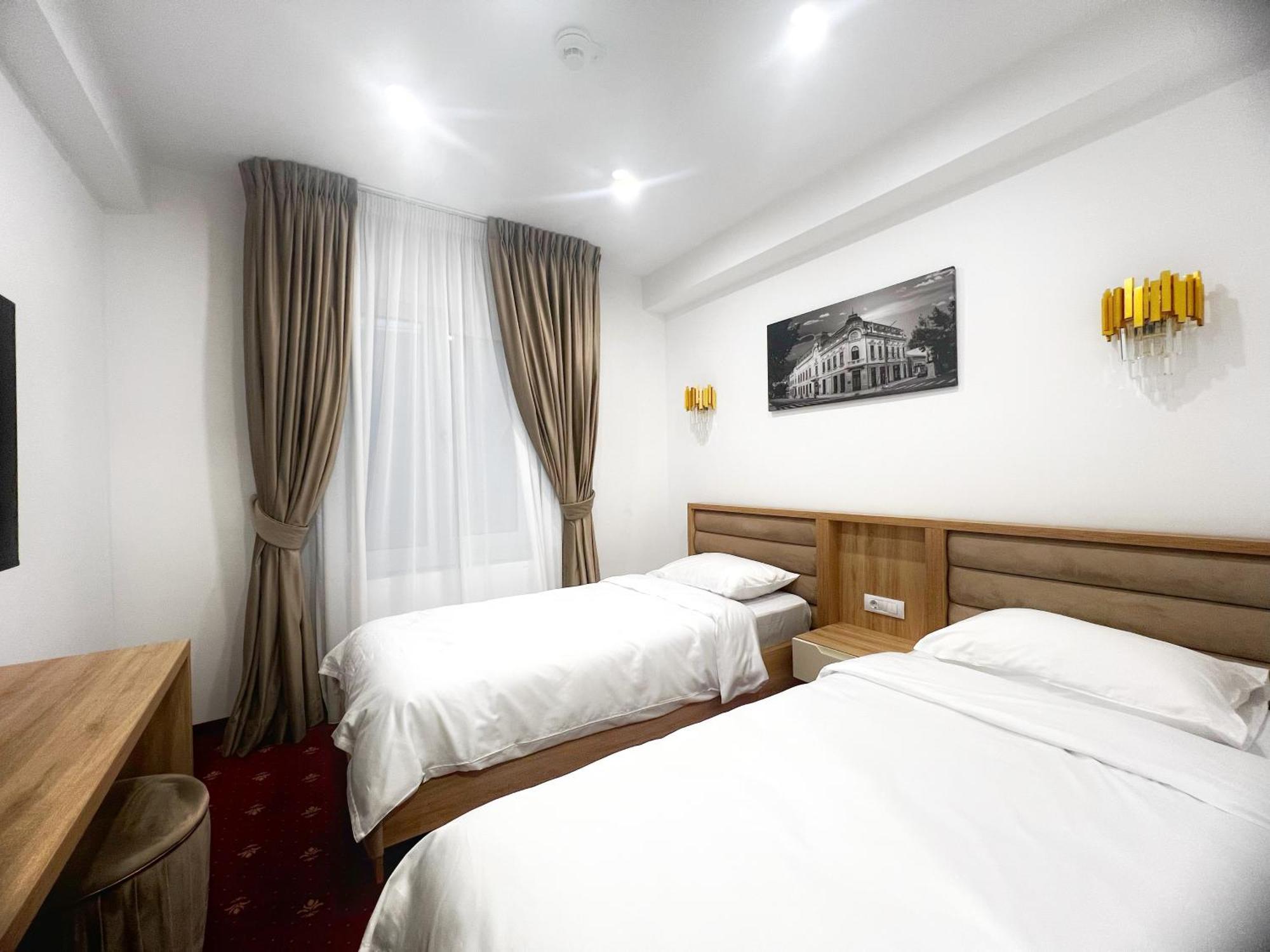Corabia Mimi Hotel מראה חיצוני תמונה