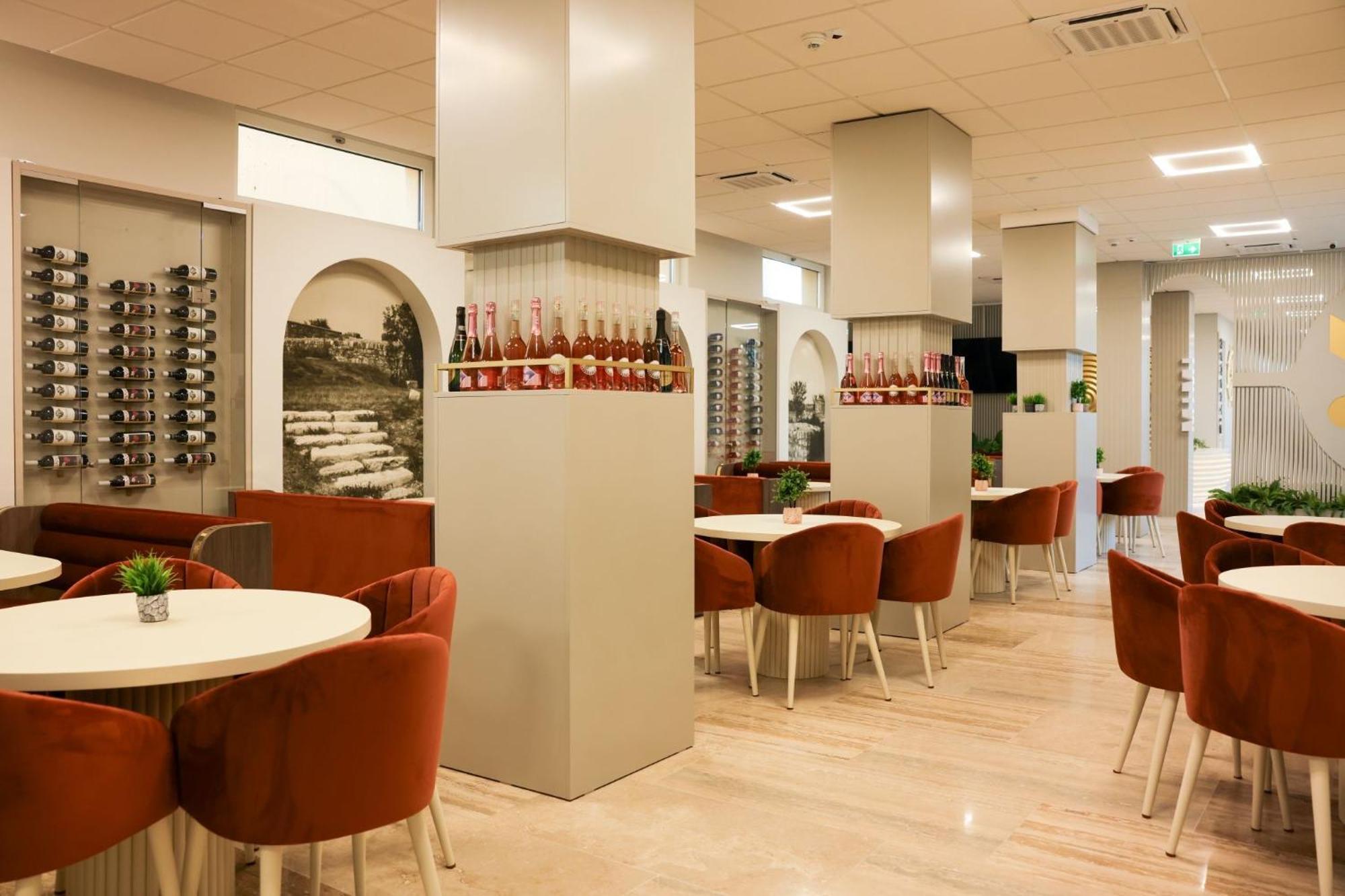 Corabia Mimi Hotel מראה חיצוני תמונה