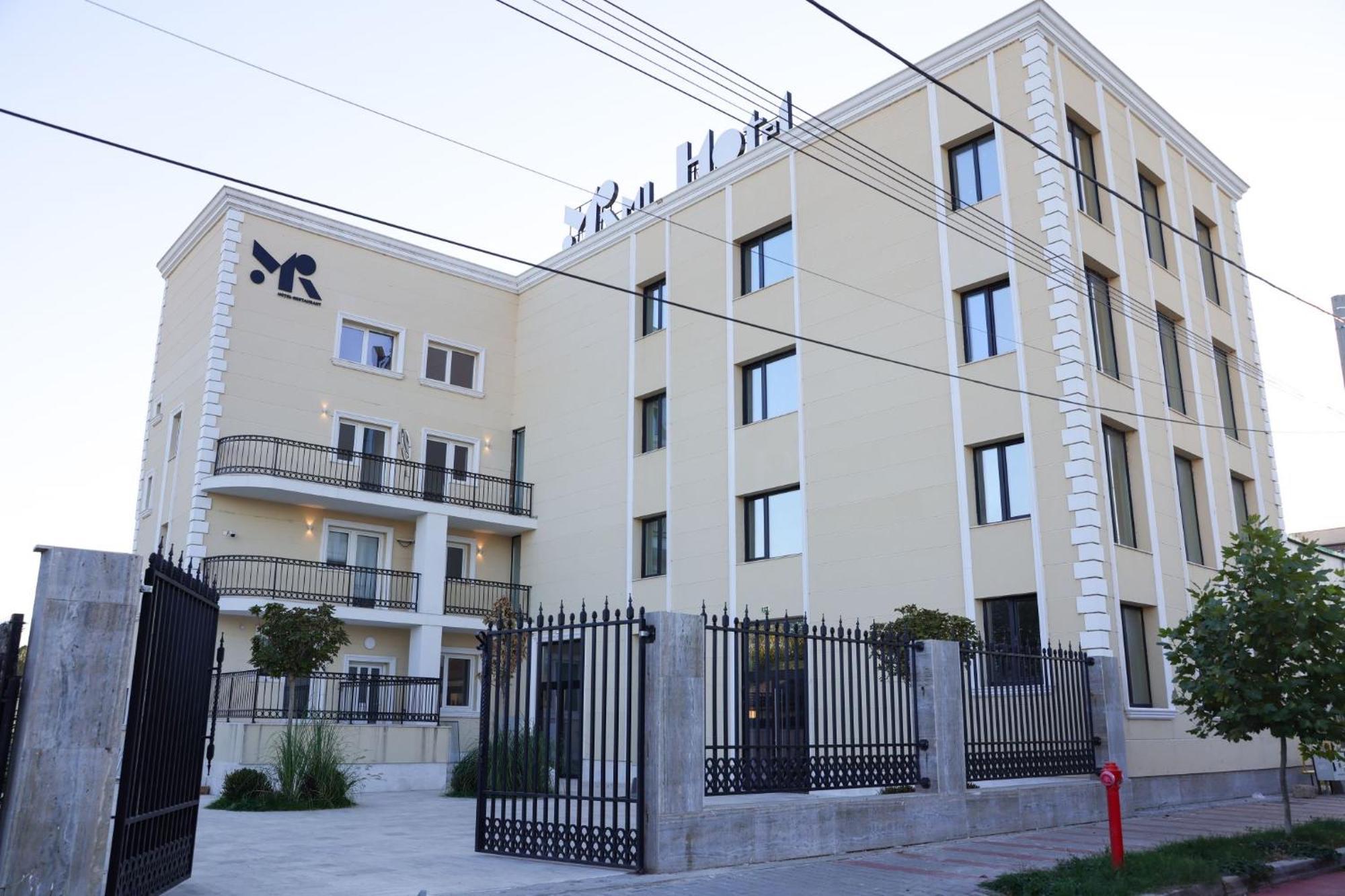 Corabia Mimi Hotel מראה חיצוני תמונה